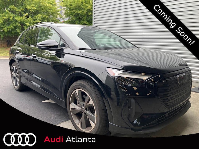 2024 Audi Q4 e-tron