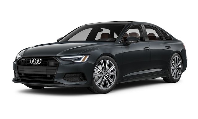 2023 Audi A6 Sedan