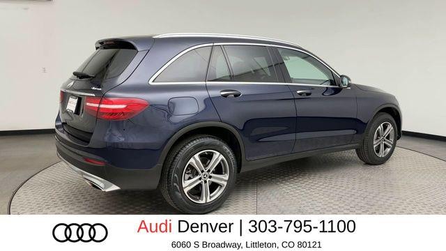 2019 Mercedes-Benz GLC 300