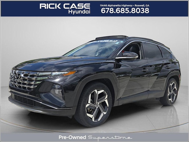 Photo of 2024 Hyundai Tucson 