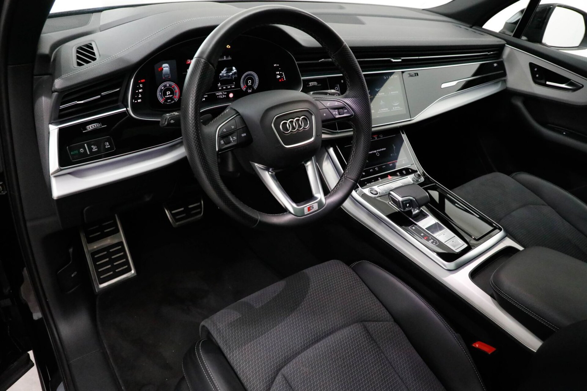 Audi Q7 SUV S line