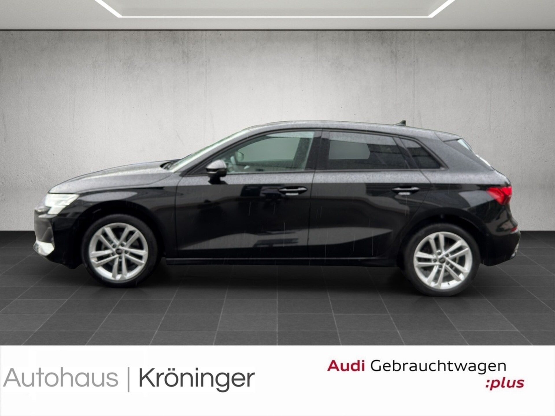 Audi A3 Sportback Advanced