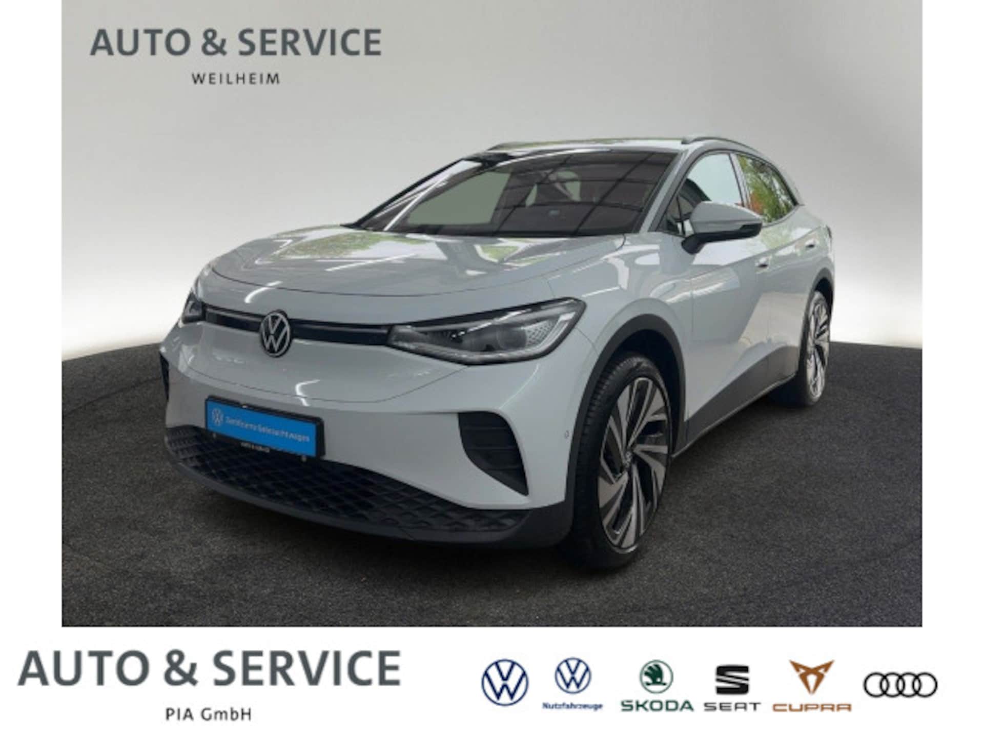 Volkswagen ID.4 Pro