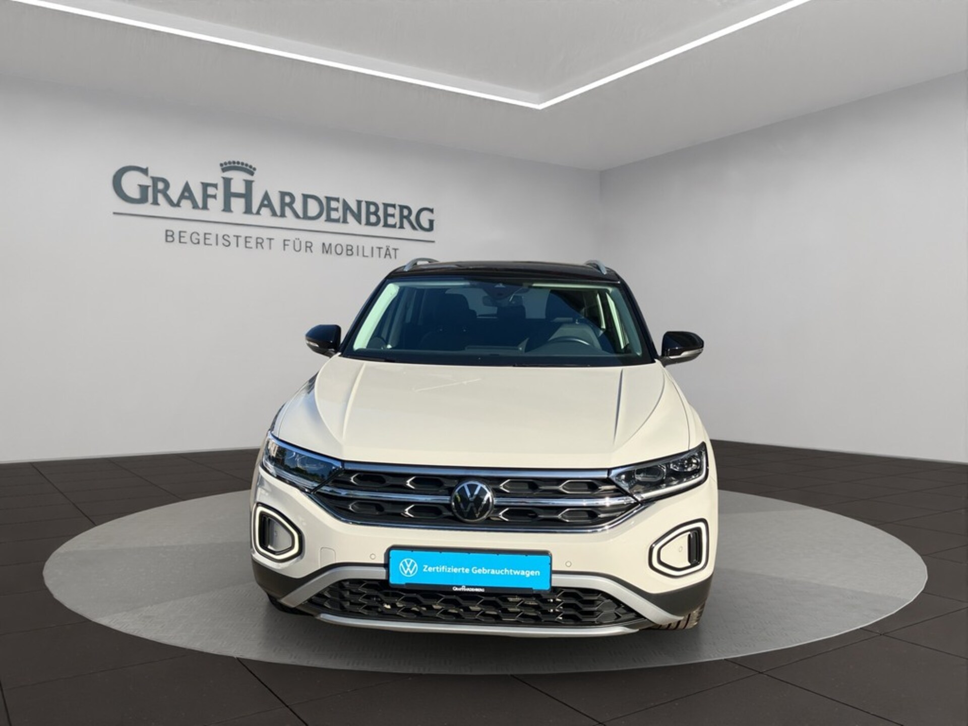Volkswagen T-Roc Style