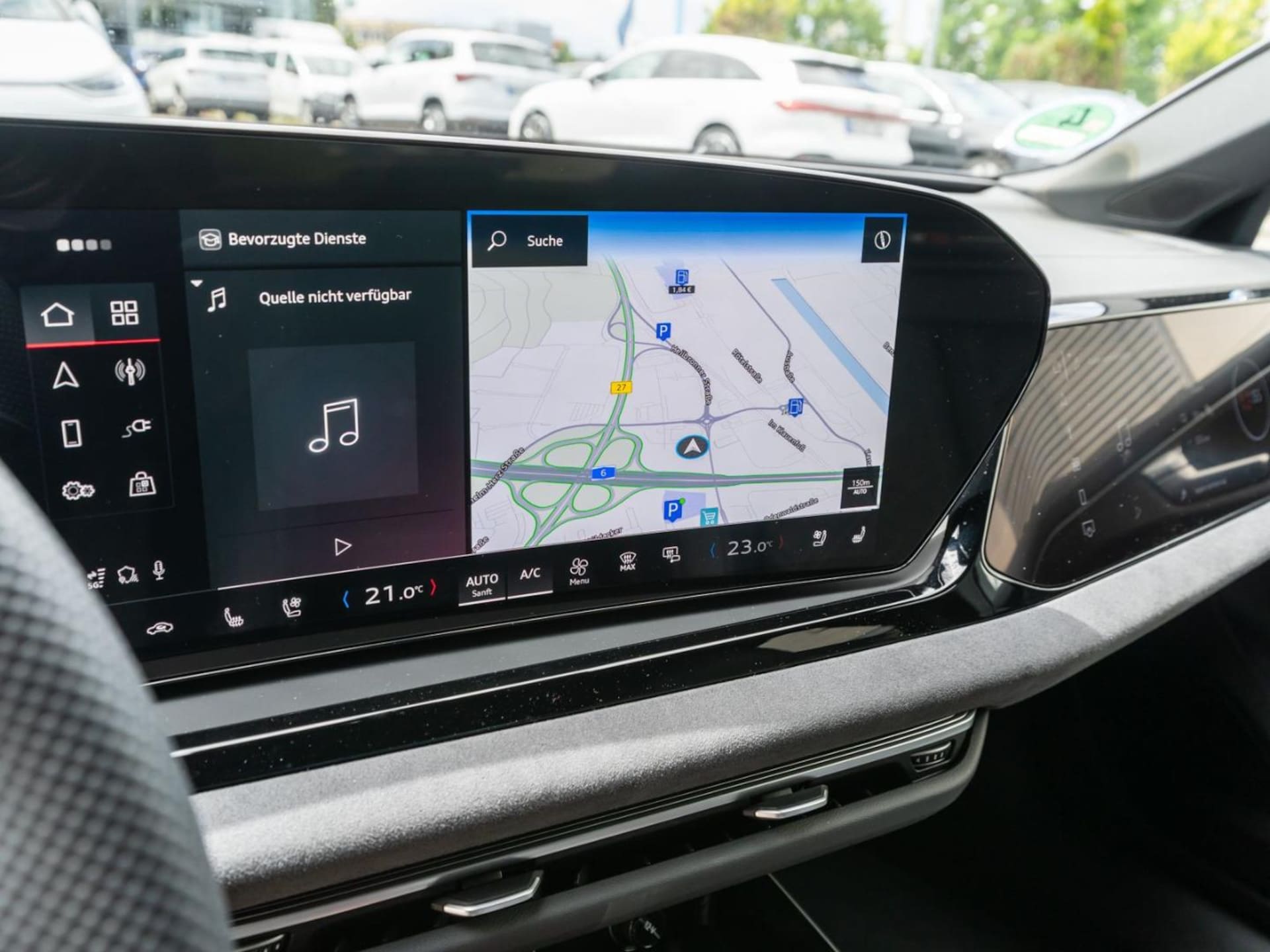 Audi A6 Limousine e-hybrid