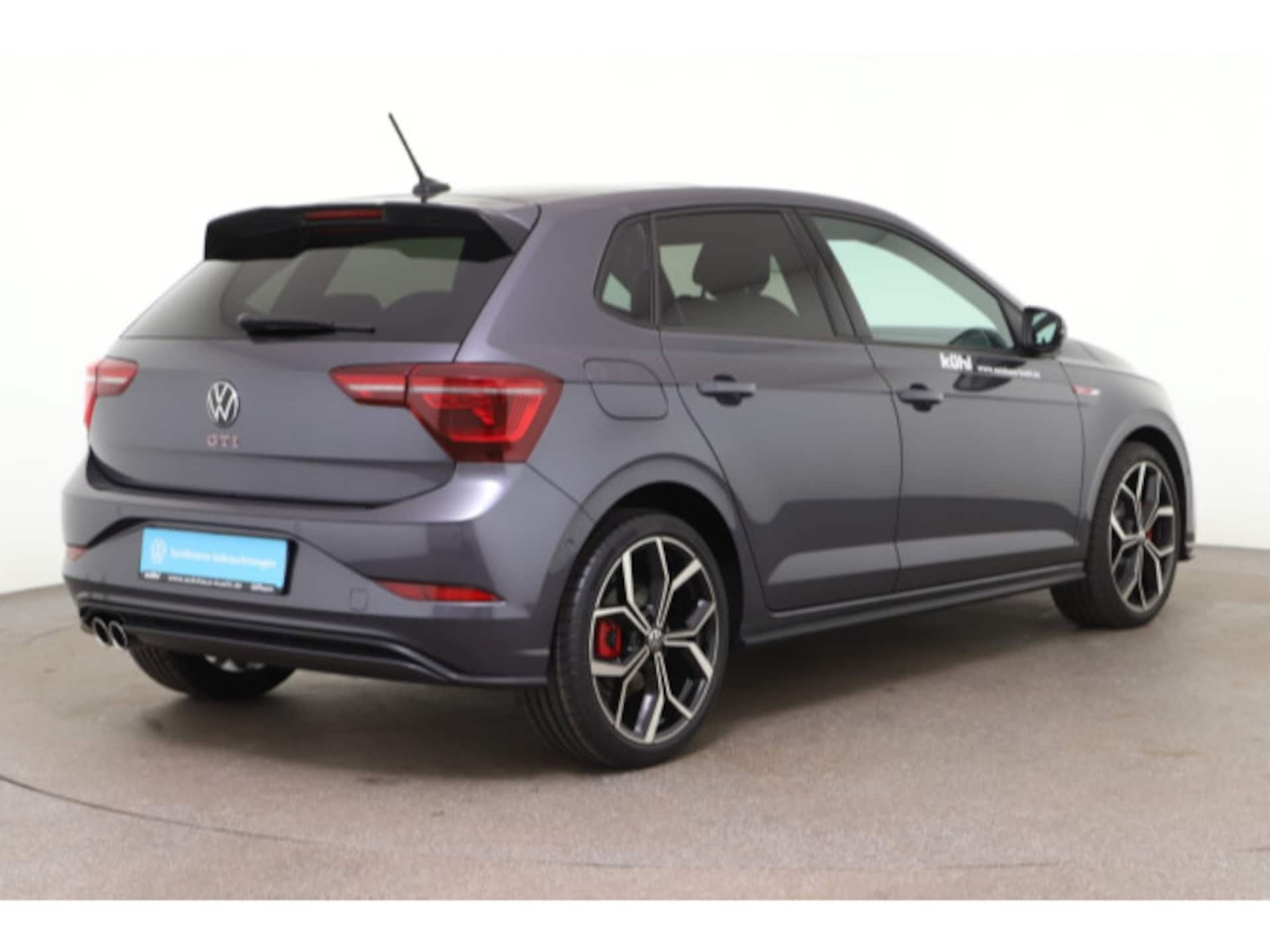 Volkswagen Polo GTI