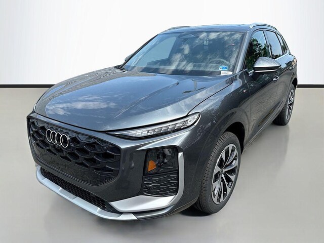 2026 Audi Q3 SUV