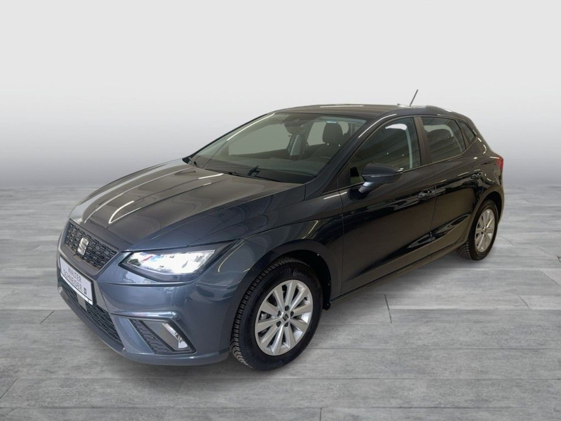 SEAT Ibiza Style