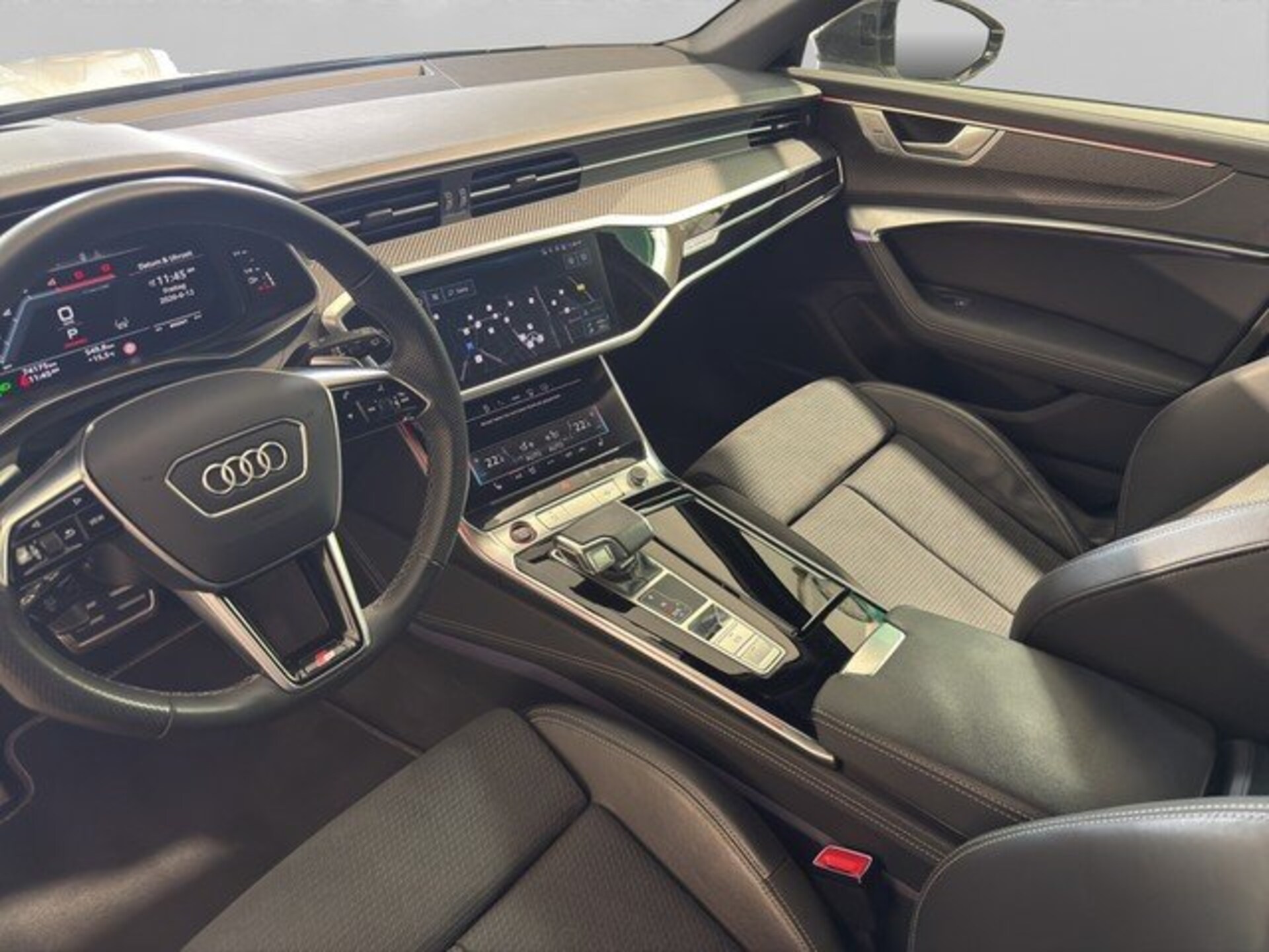 Audi S6 Avant