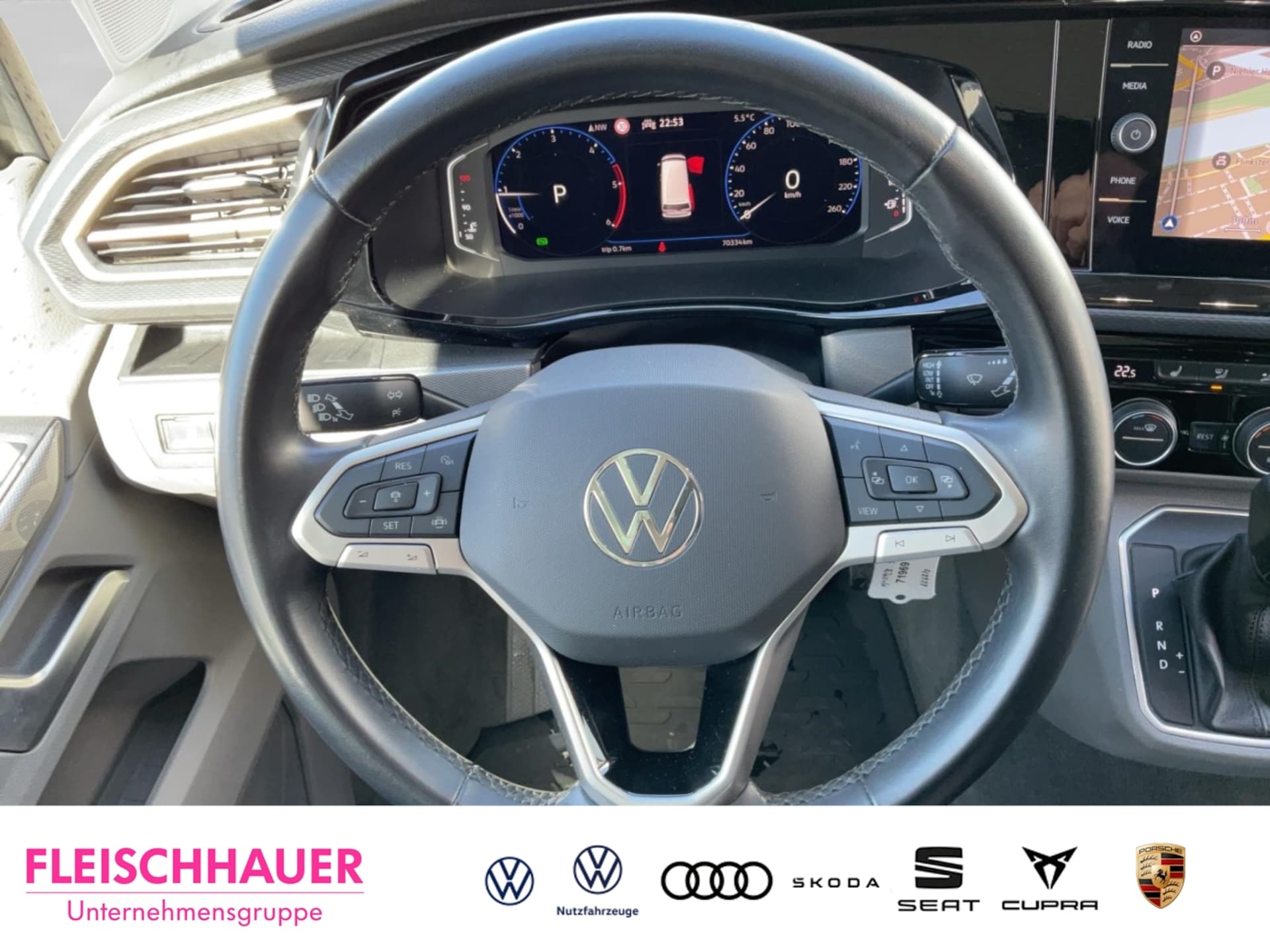 Volkswagen T6.1 California Ocean