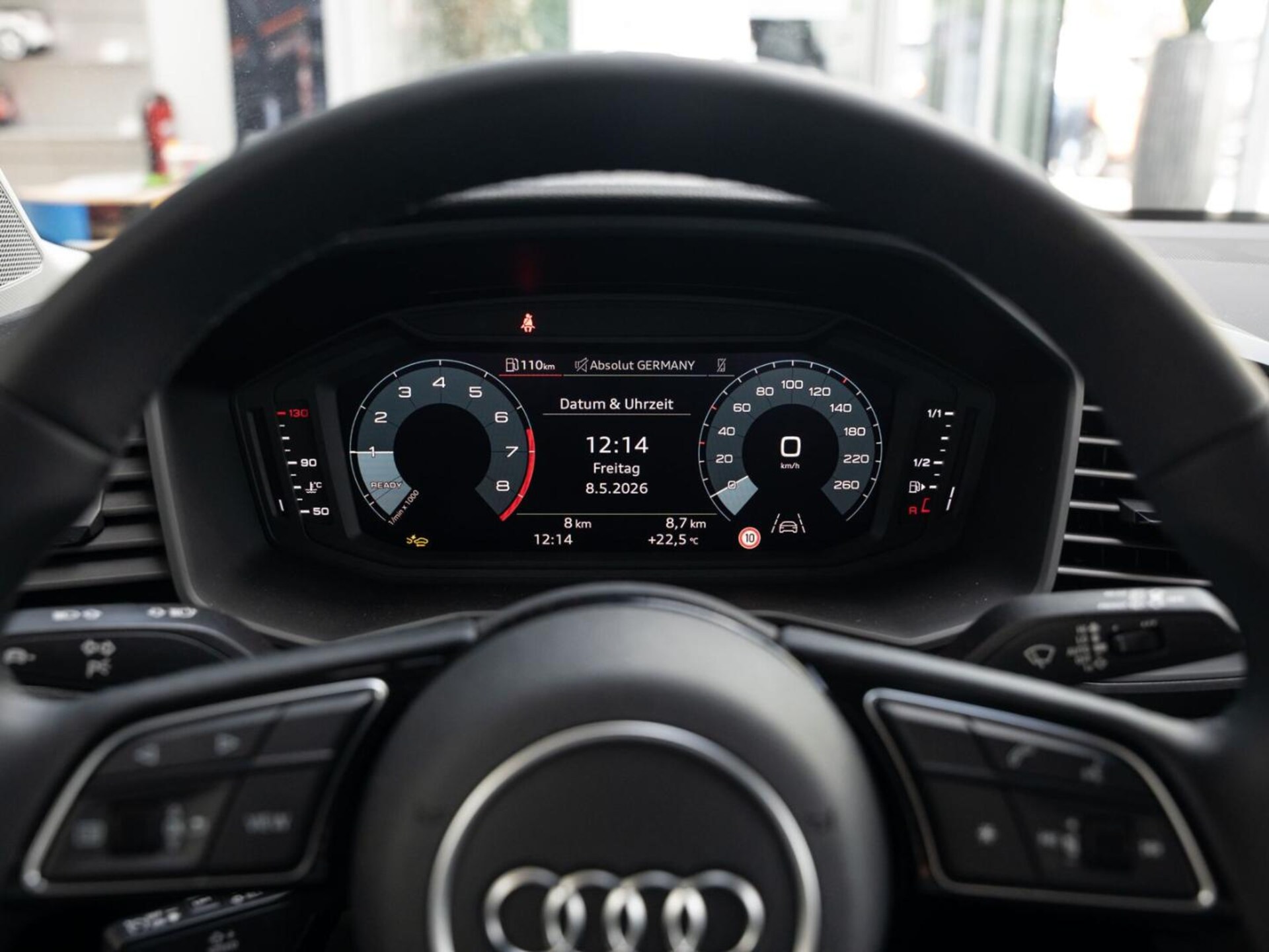 Audi A1 Sportback