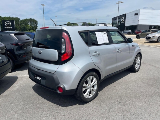 2015 Kia Soul