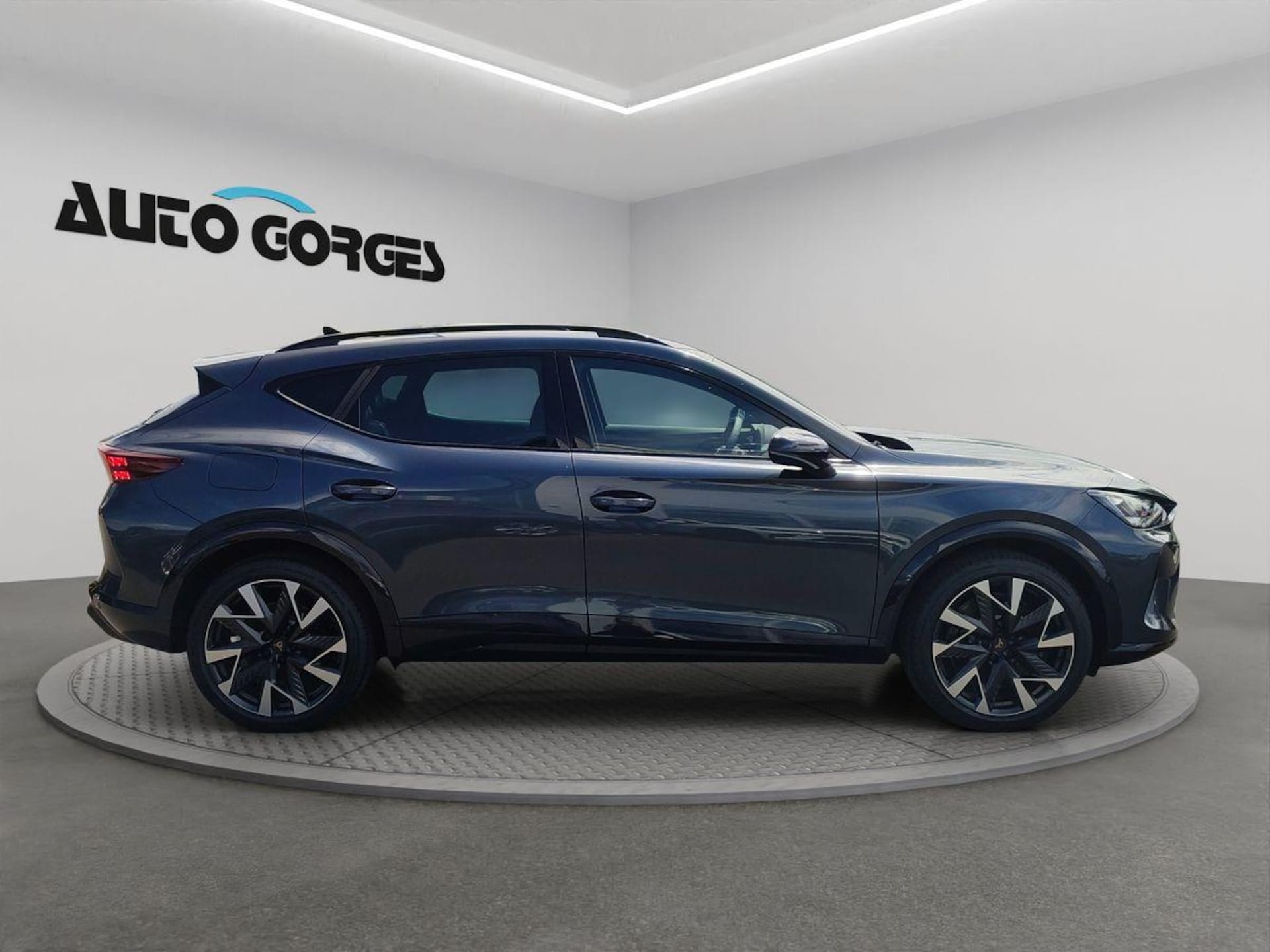 CUPRA Formentor VZ