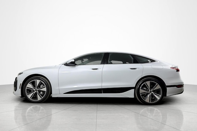 2025 Audi A6 Sportback e-tron