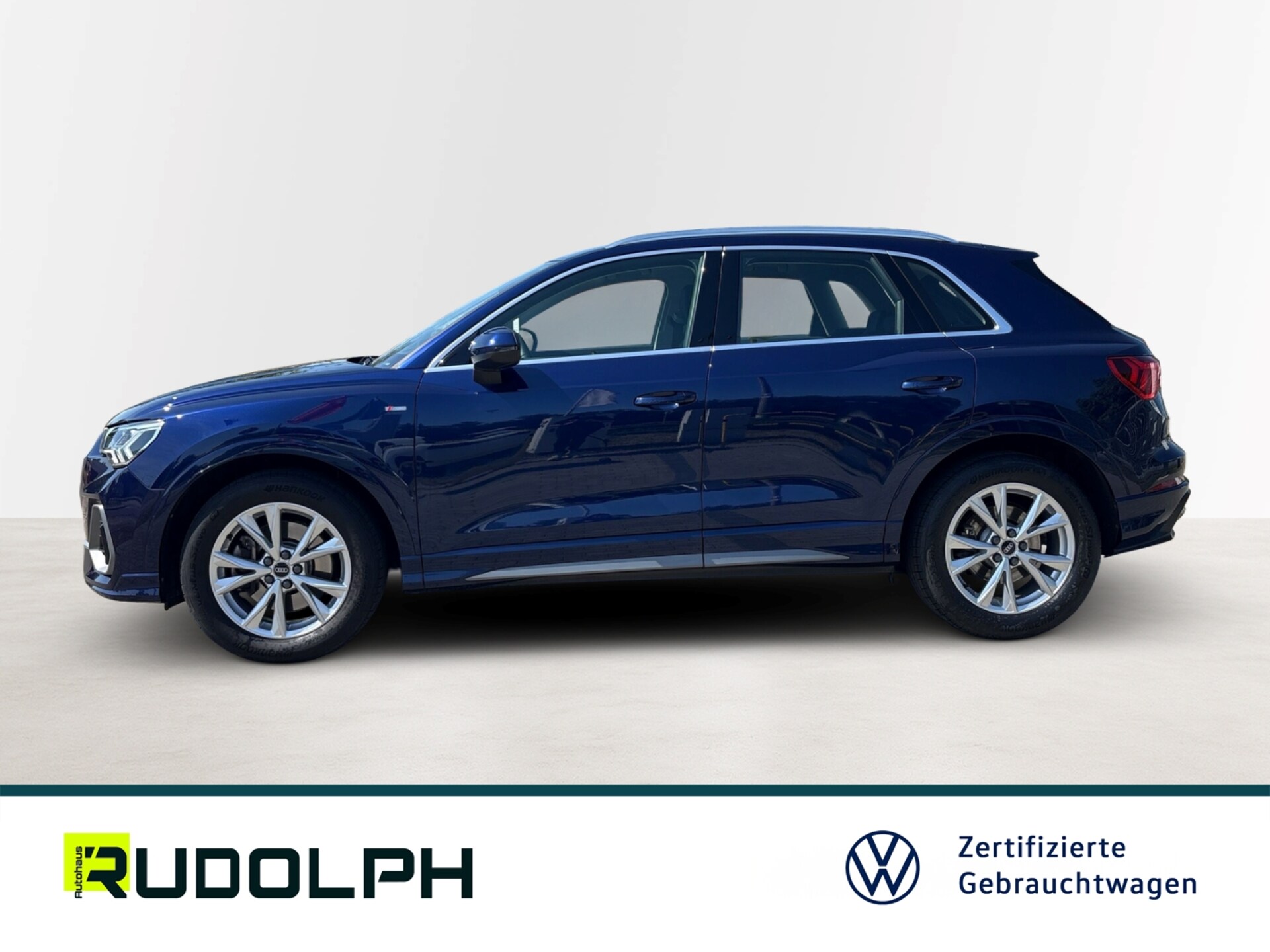 Audi Q3 SUV S line