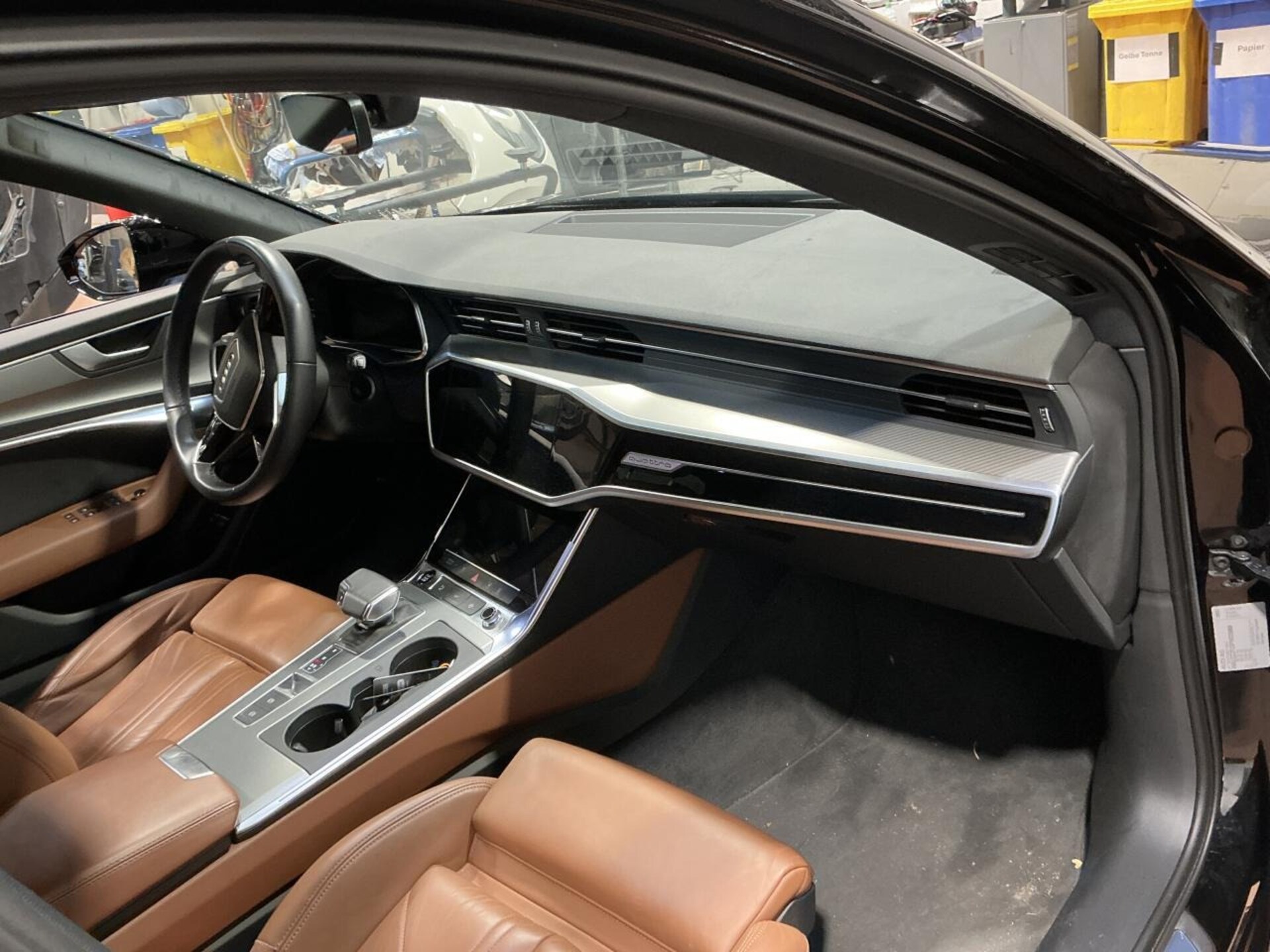 Audi A6 Avant TFSI e Sport