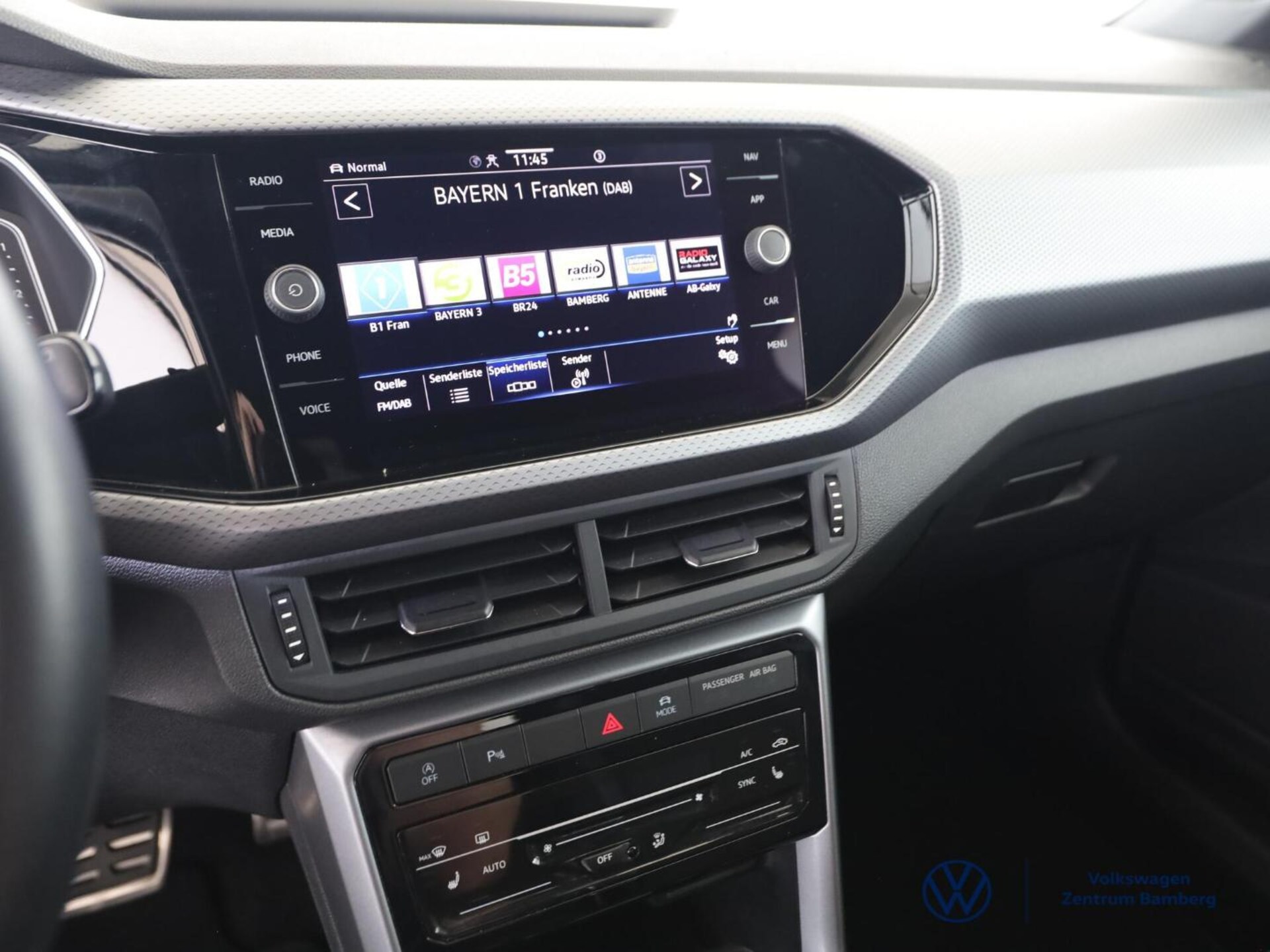 Volkswagen T-Cross ACTIVE