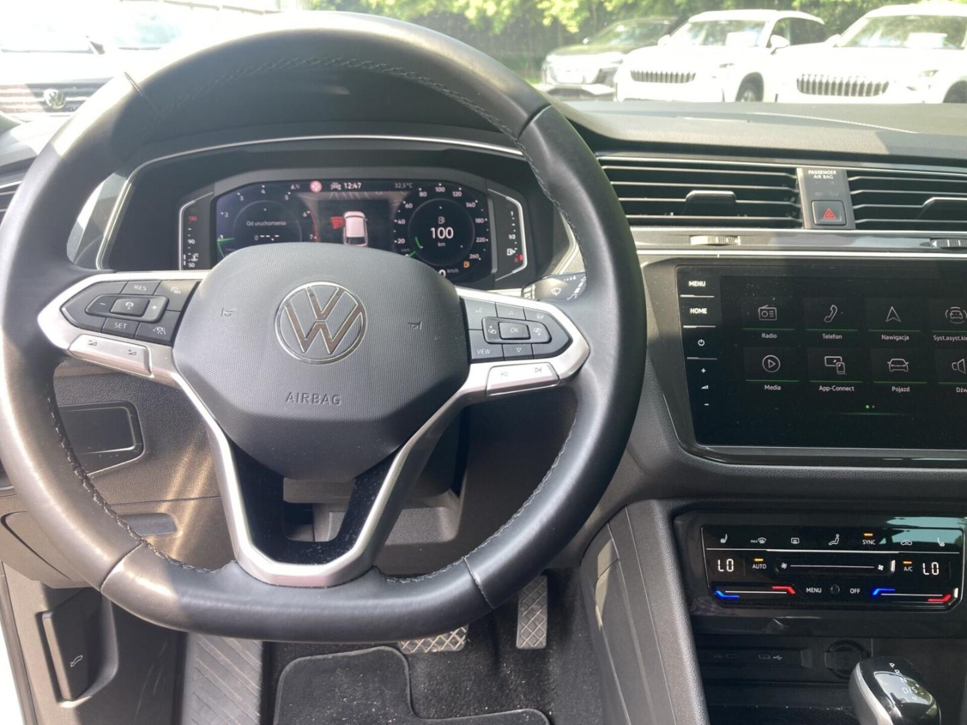Volkswagen Tiguan Elegance