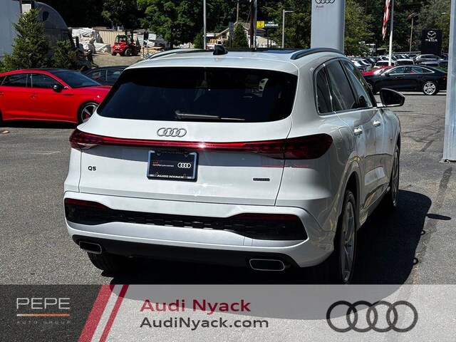 2025 Audi Q5