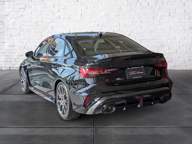2026 Audi RS3 Sedan