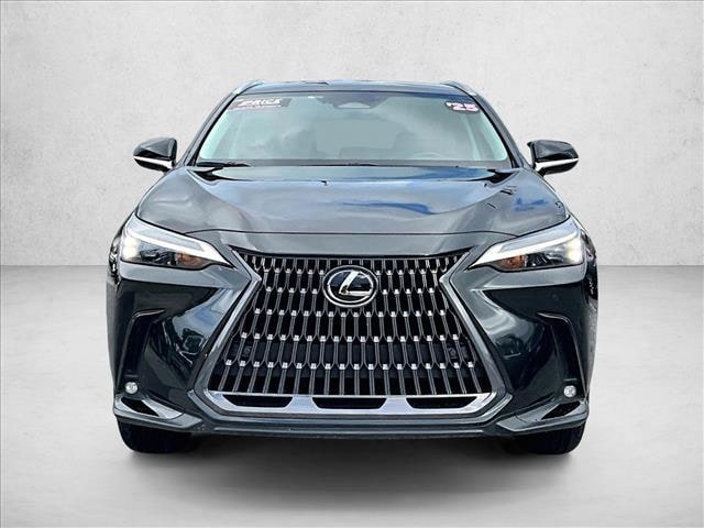 2025 Lexus NX 250