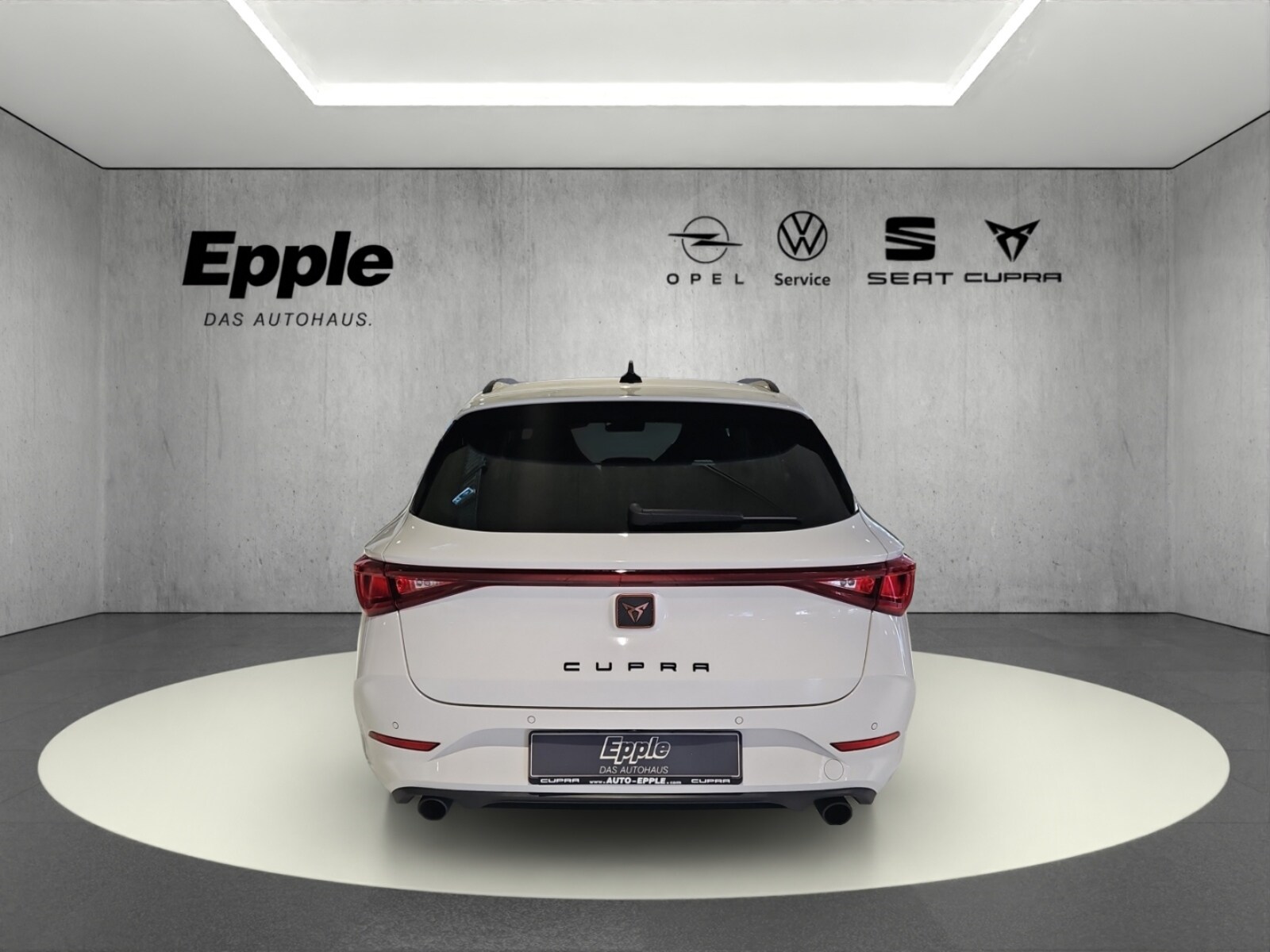 CUPRA Leon Sportstourer – Bild 6