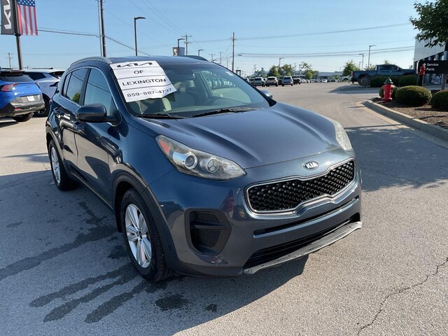 2019 Kia Sportage