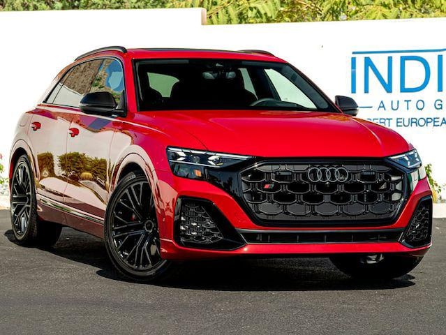2026 Audi SQ8