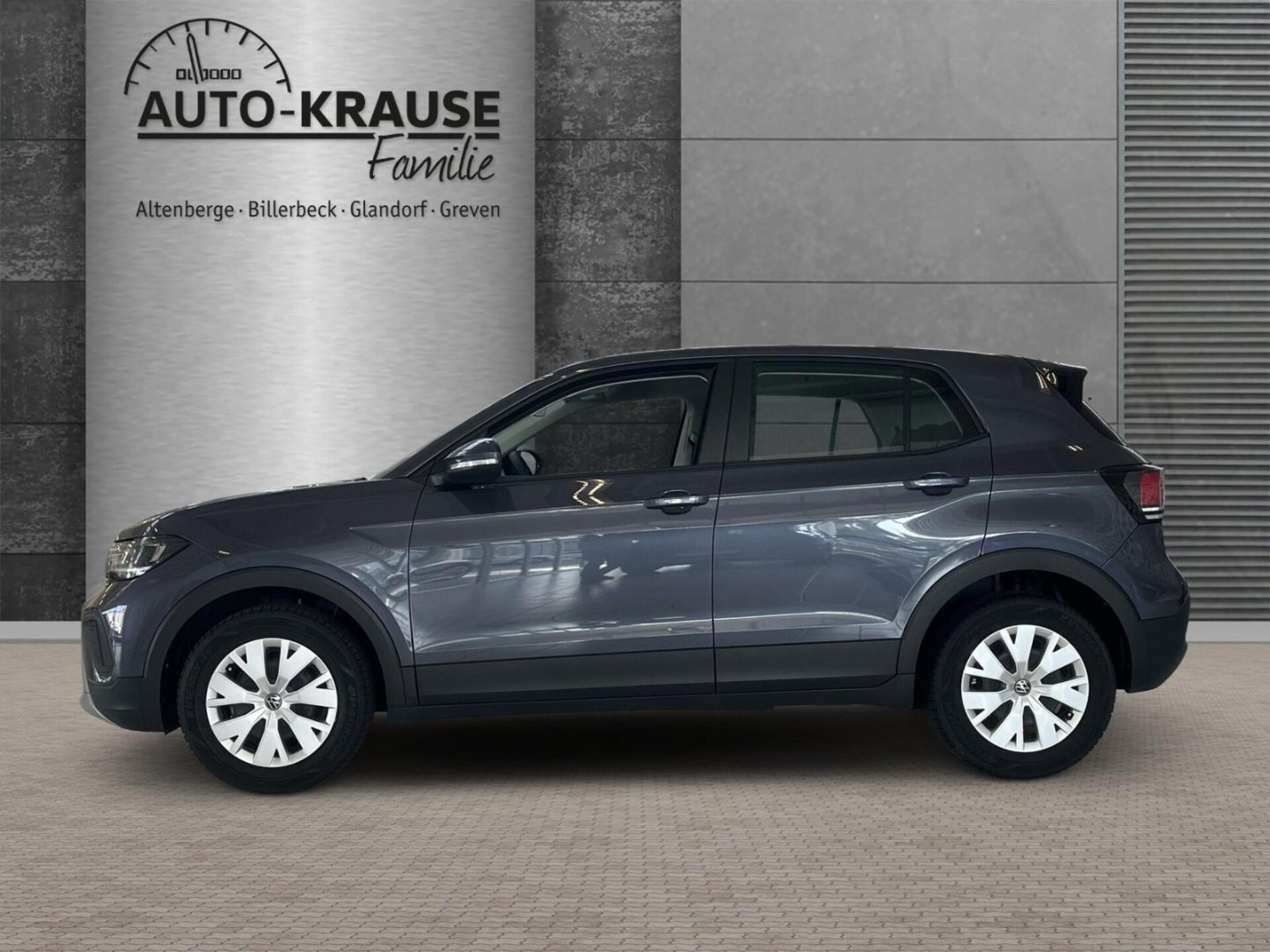 Volkswagen T-Cross Basis-Modell