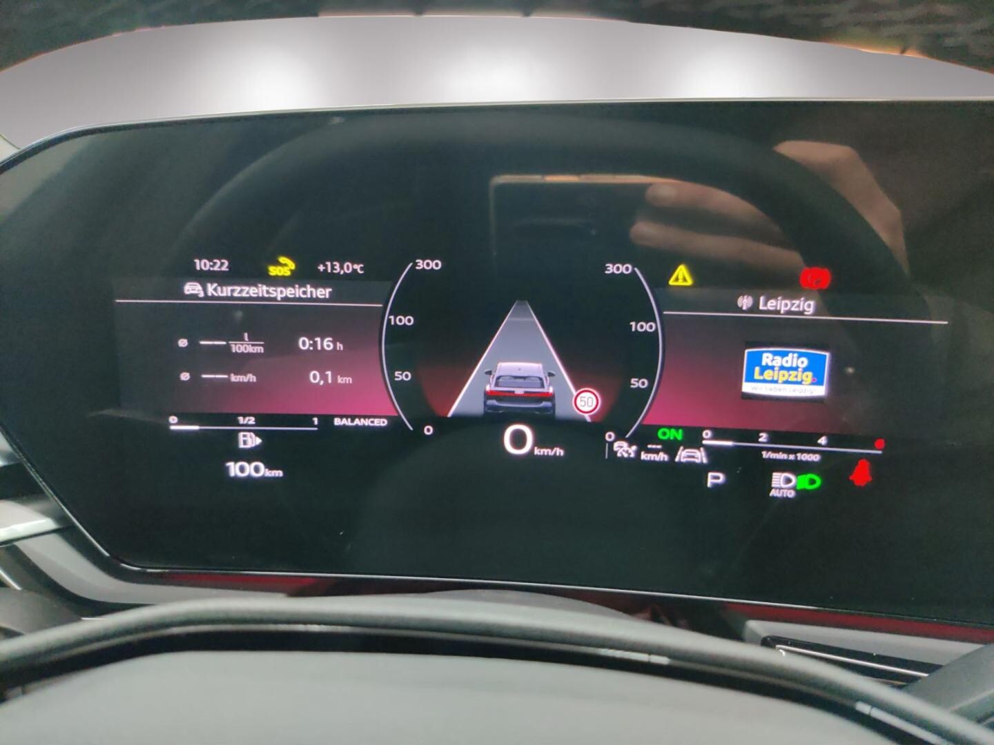 Bild über Audi A5 Avant TDI 150 kW S tronic - für weitere Informationen kontaktieren Sie den Audi Partner