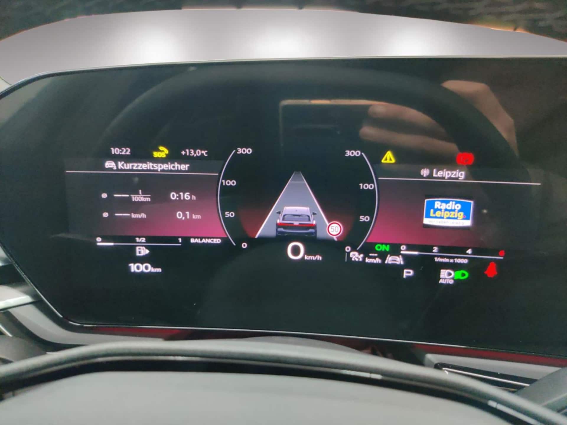 Audi A5 Avant