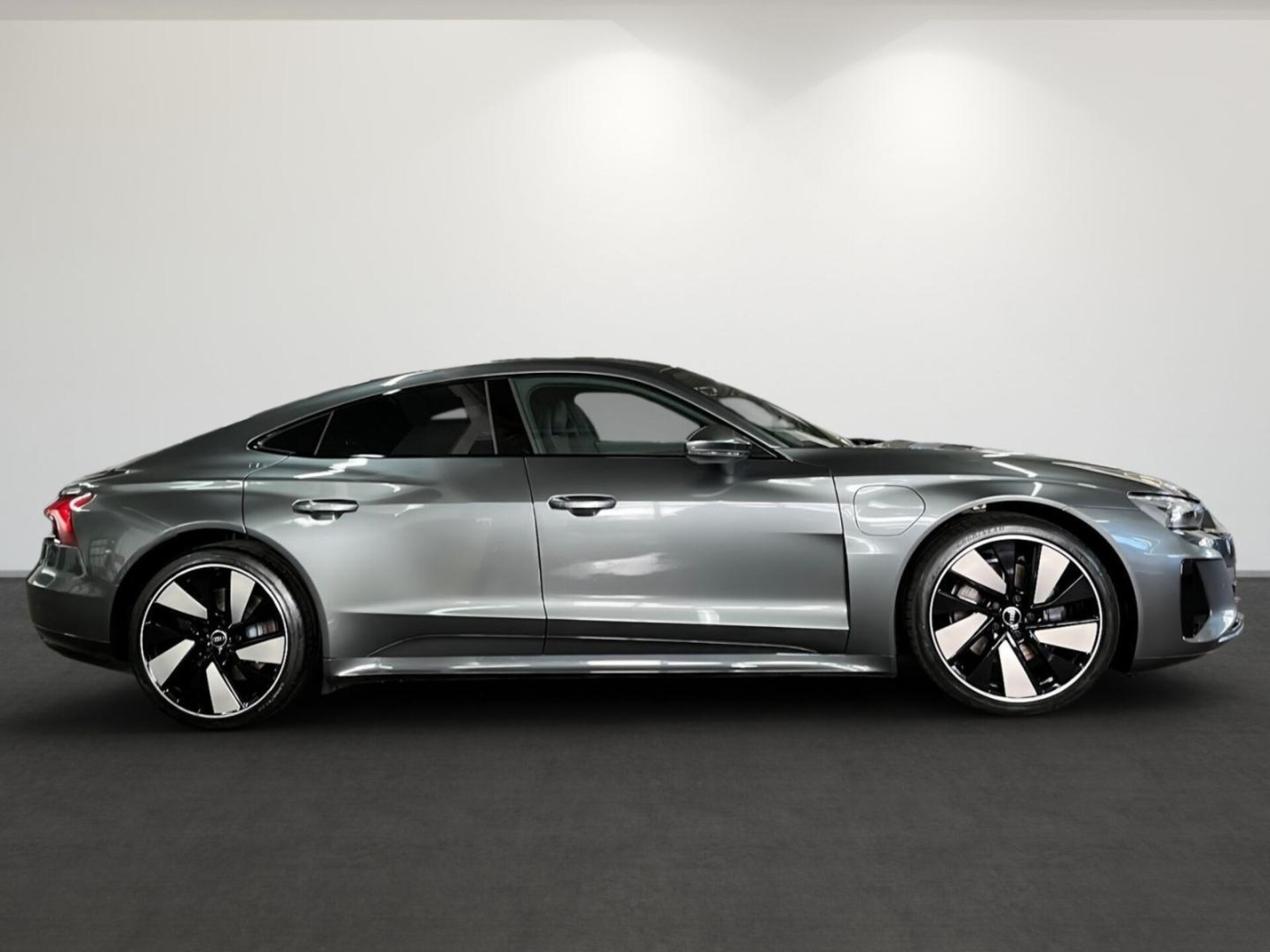 Audi e-tron GT quattro