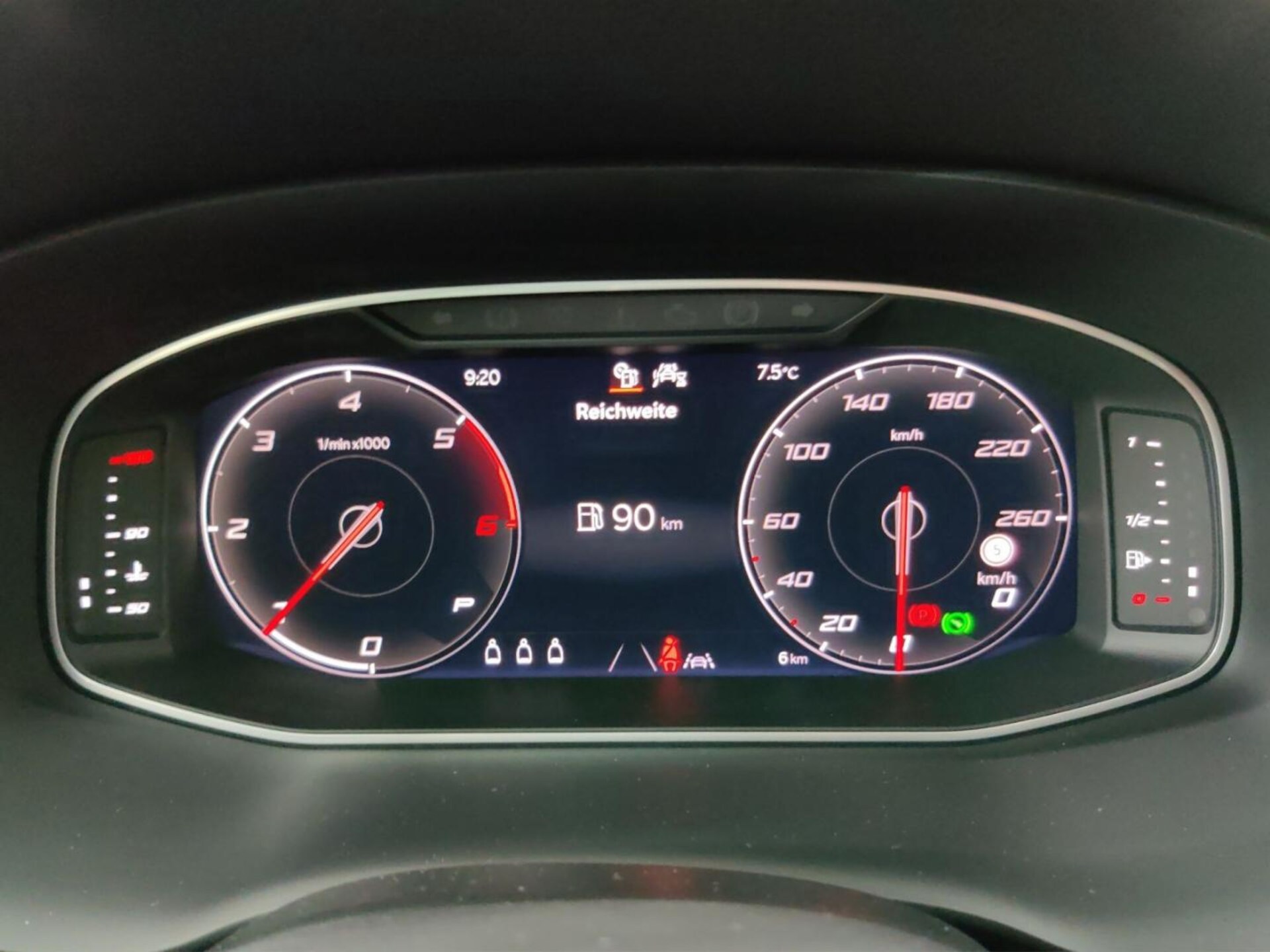 SEAT Ateca Style