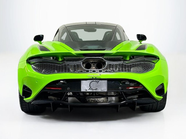 2025 McLaren 750S