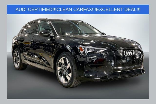 Photo of 2023 Audi e-tron