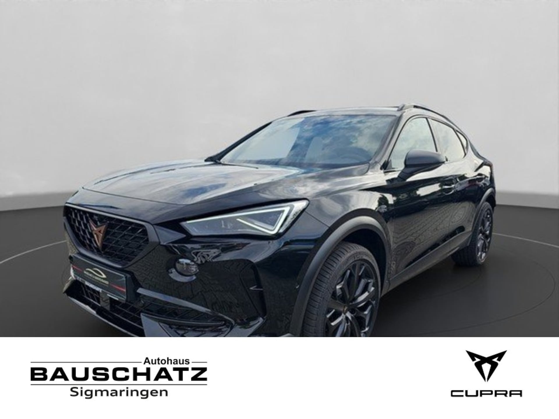 CUPRA Formentor VZ