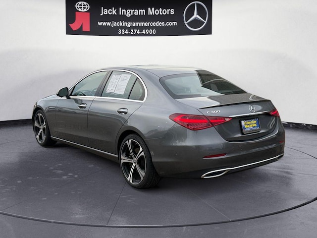 2023 Mercedes-Benz C 300