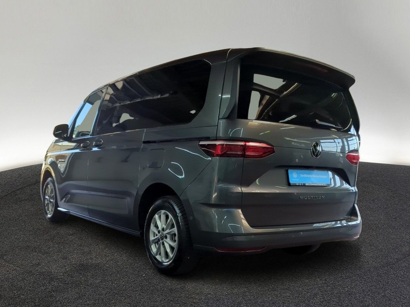 Volkswagen Multivan – Bild 2