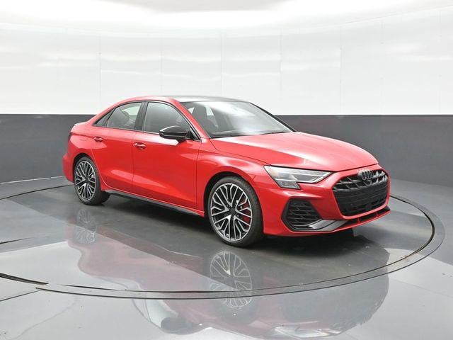 Photo of 2026 Audi S3 Sedan