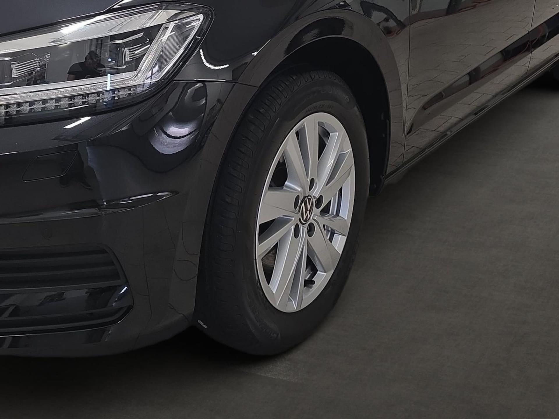 Volkswagen Touran Comfortline