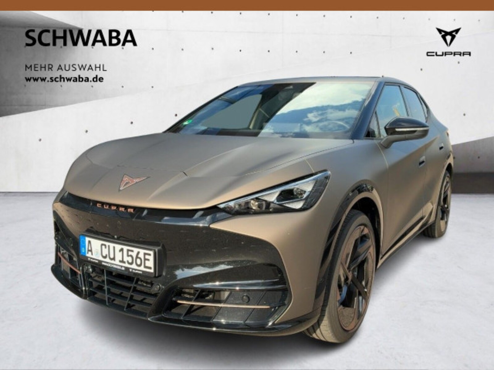 CUPRA Tavascan