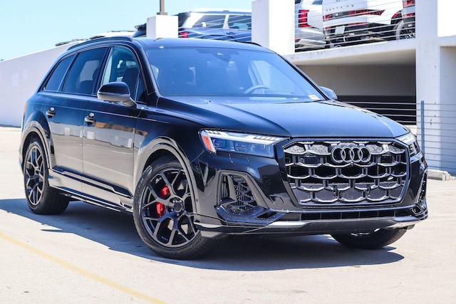 Photo of 2026 Audi SQ7 