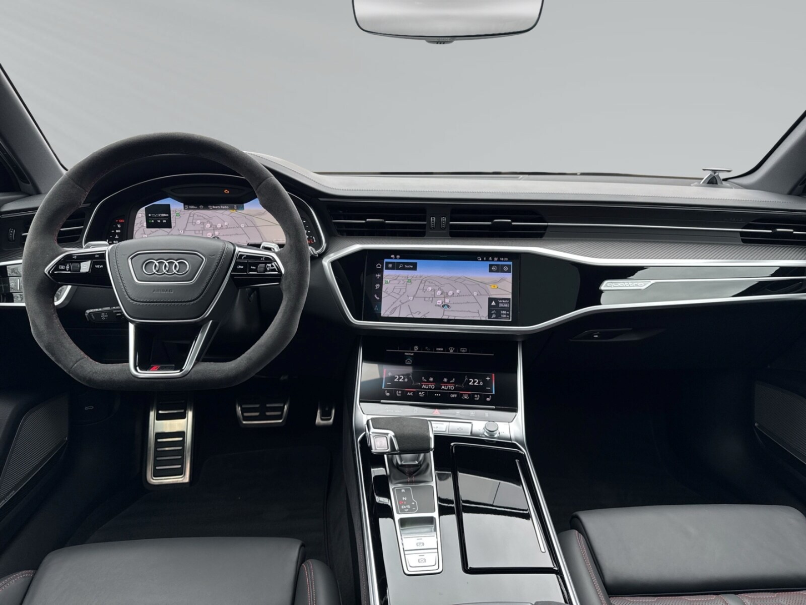 Audi RS 6 Avant performance – Bild 12