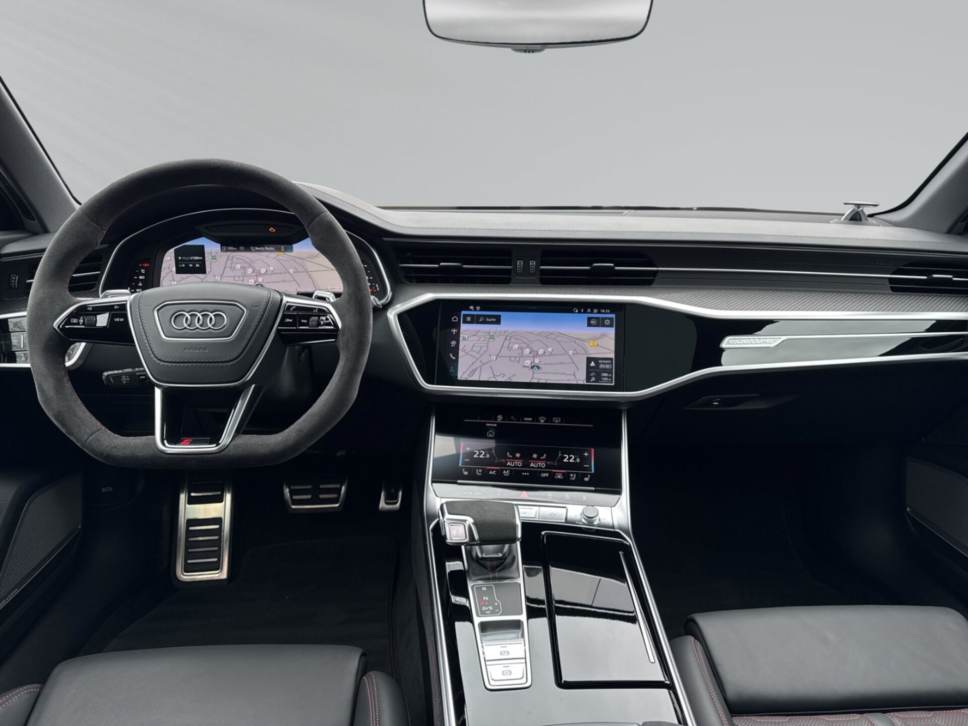 Audi RS 6 Avant performance