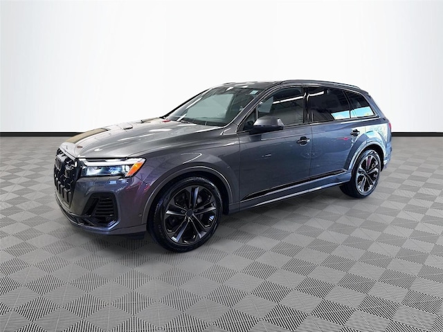 2026 Audi Q7