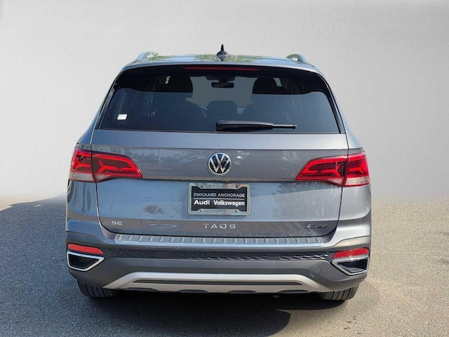 2024 Volkswagen Taos