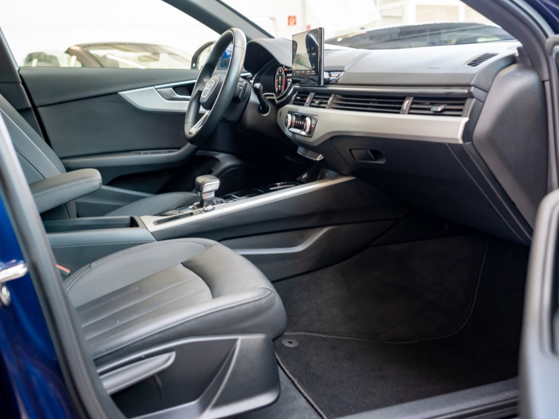 Audi A4 Avant Advanced