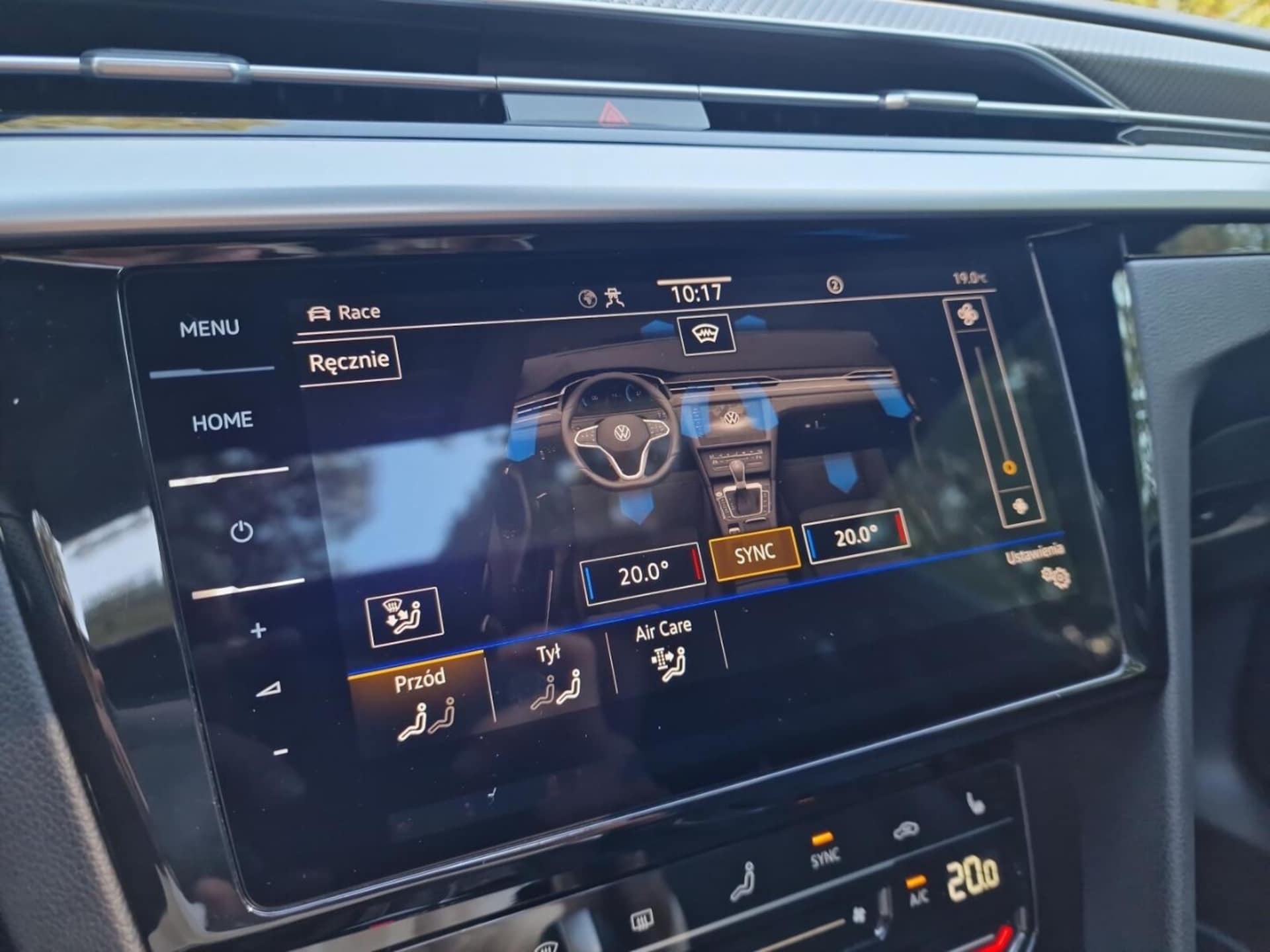 Volkswagen Arteon Shooting Brake R