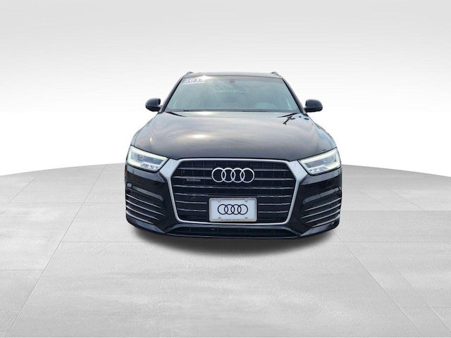 2018 Audi Q3 SUV
