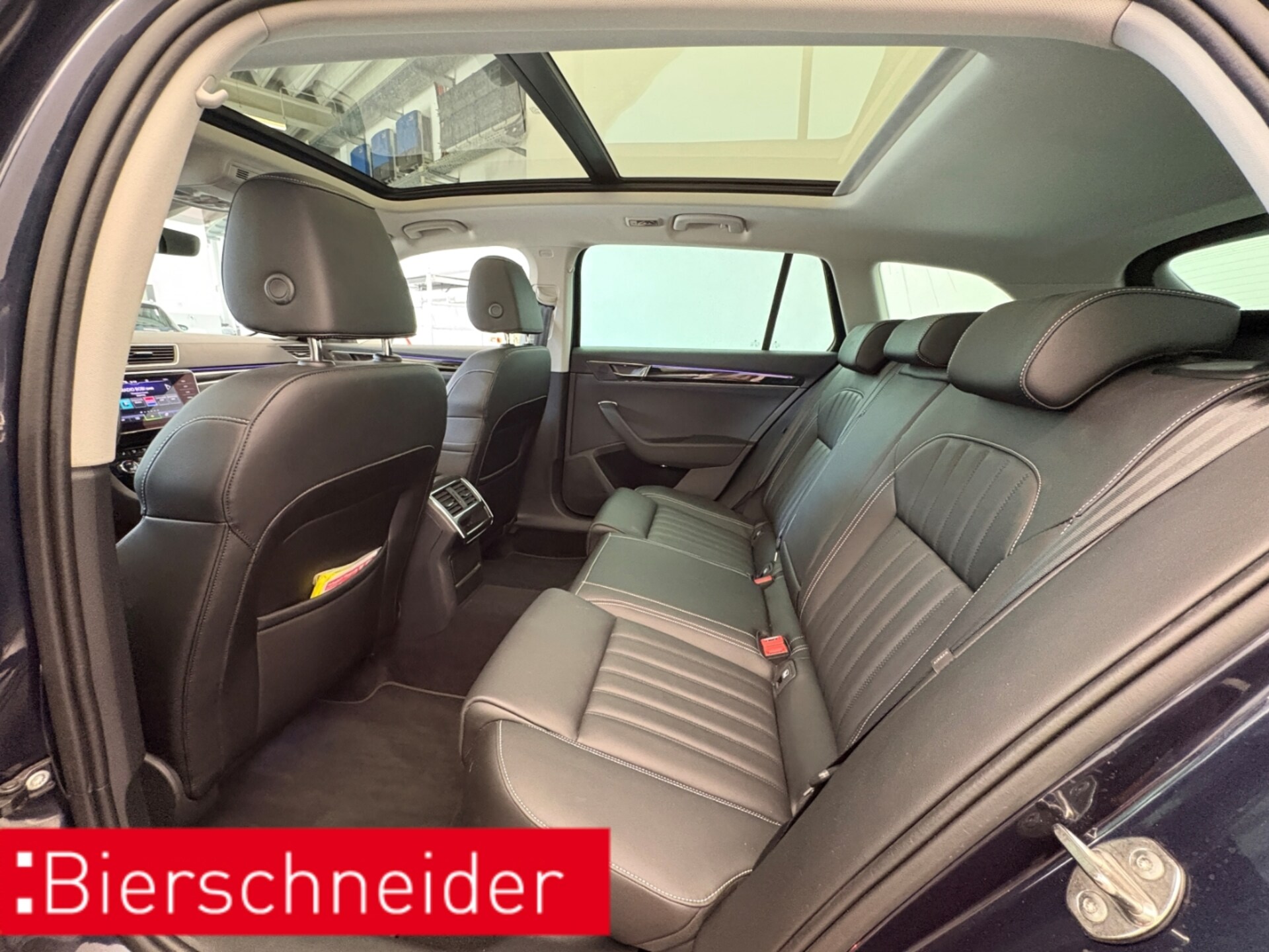 Skoda Superb Combi Laurin & Klement